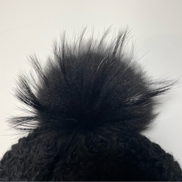 Stefanel wool beanie hat - Picture 2 of 3